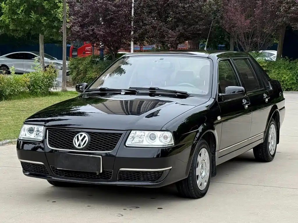 Volkswagen Santana