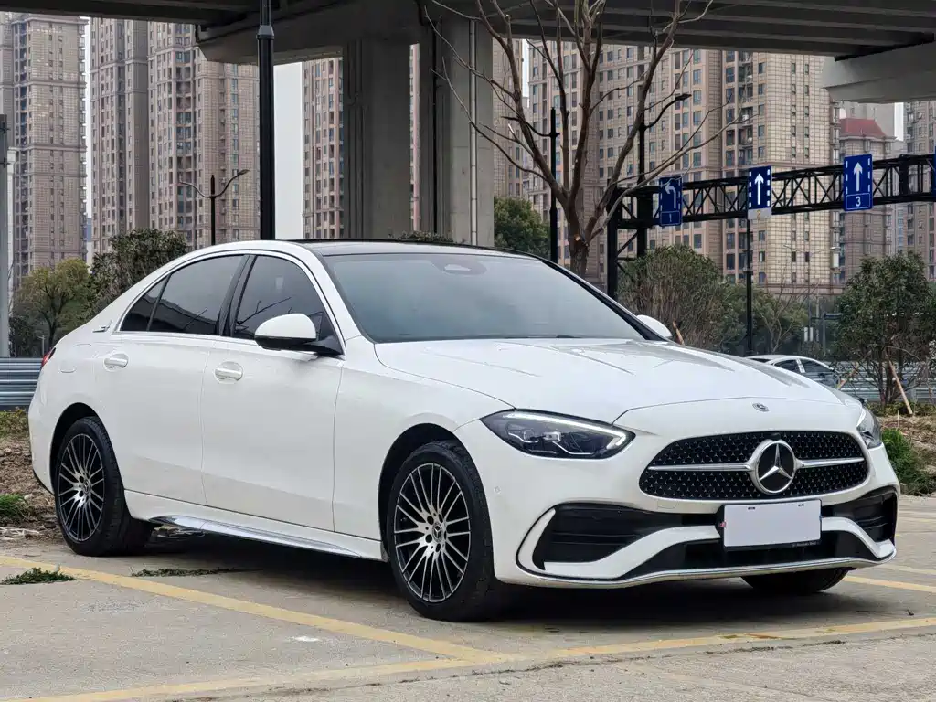 Mercedes-Benz C-Class C 2024 C 260 L Sport