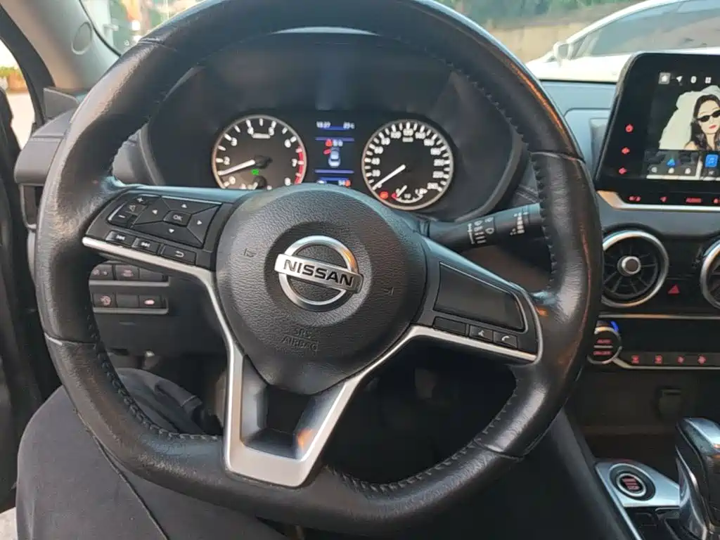 Nissan Sylphy — миниатюра 11