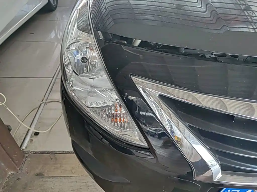 Nissan Sunny — миниатюра 11
