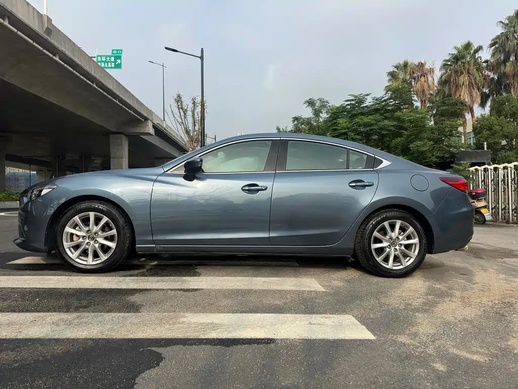 Mazda Atenza — миниатюра 8