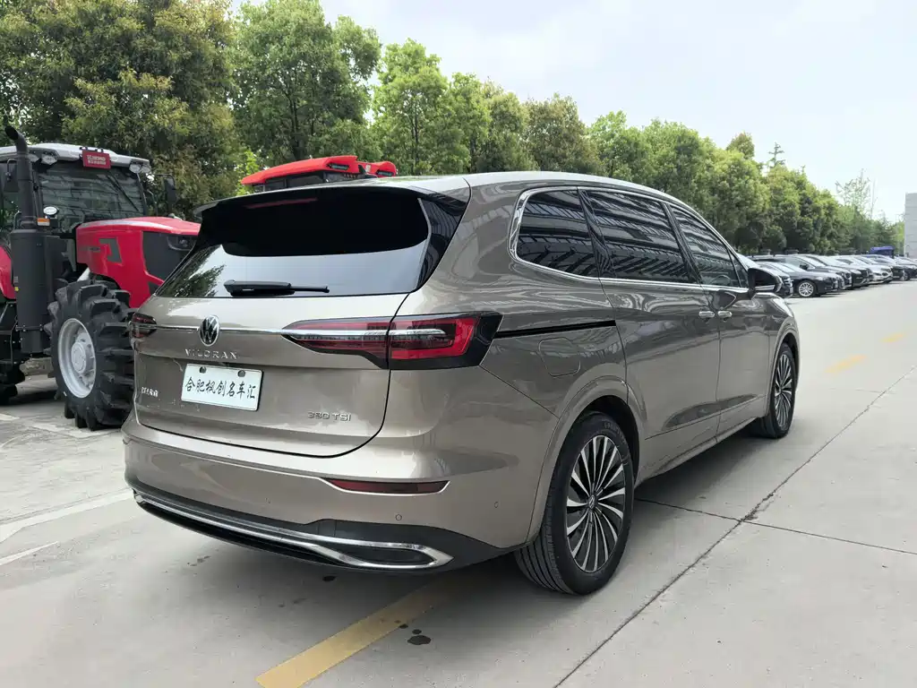 Volkswagen Viloran - фото 10