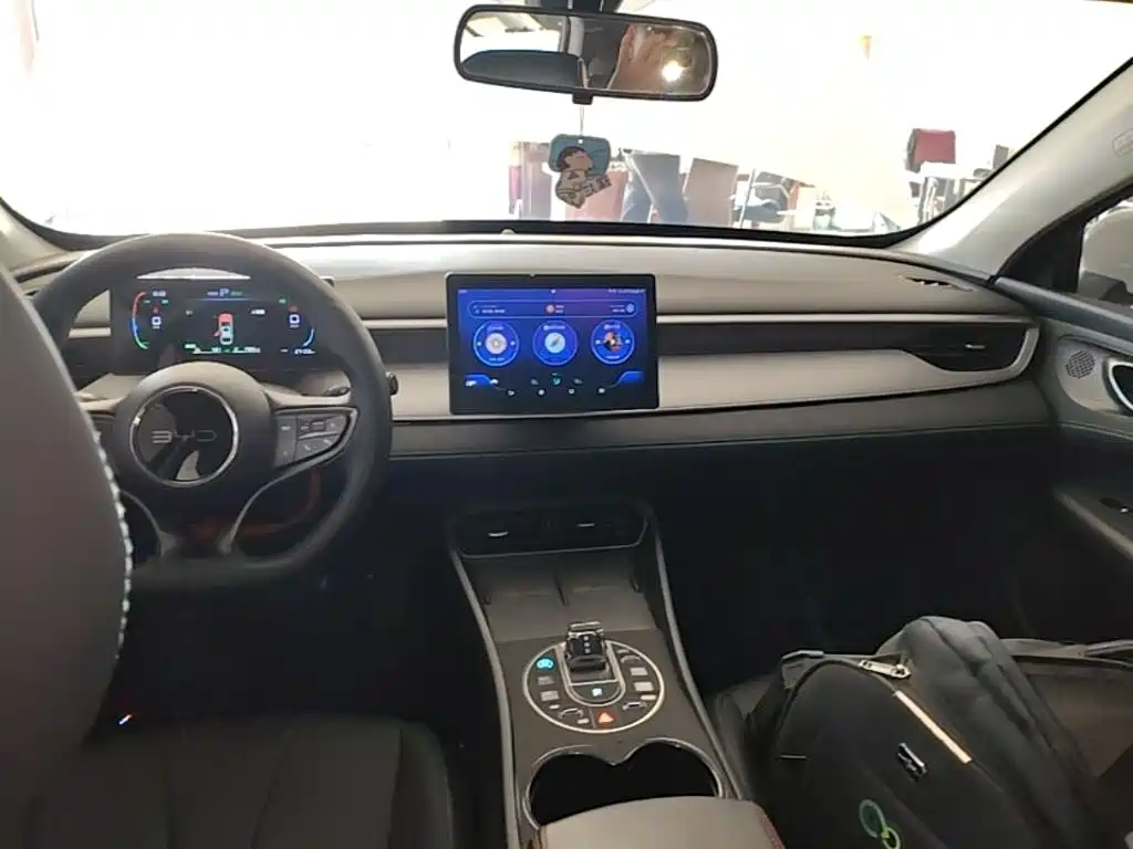 BYD Seal 05 DM-i 05 DM-i 2025 DM-i Smart Drive 55KM Luxury