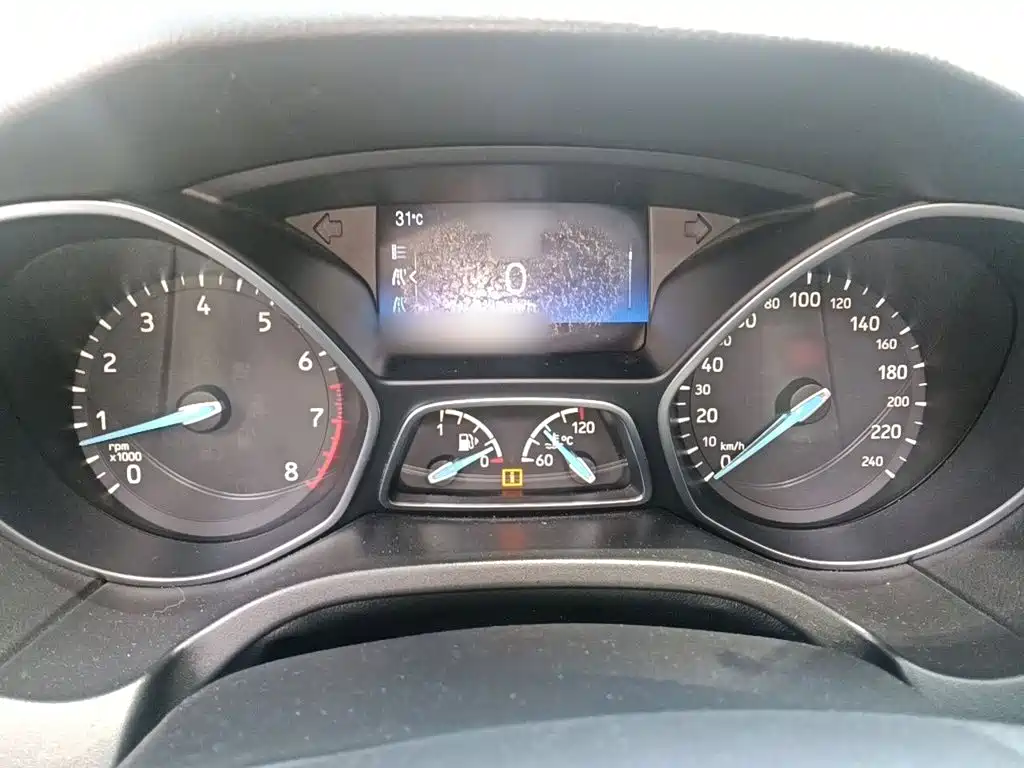 Ford Focus — миниатюра 4