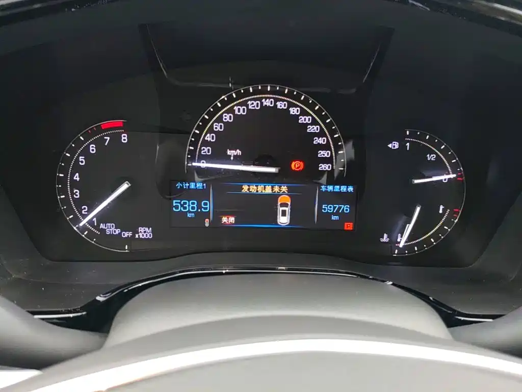 Cadillac XT5 — миниатюра 12