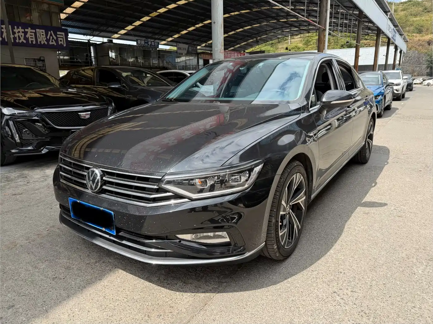 迈腾 2021款 330TSI DSG 30周年纪念版 2021