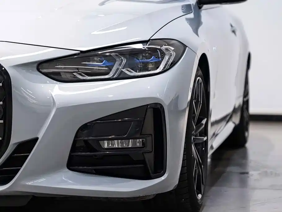 BMW 4 Series — миниатюра 10
