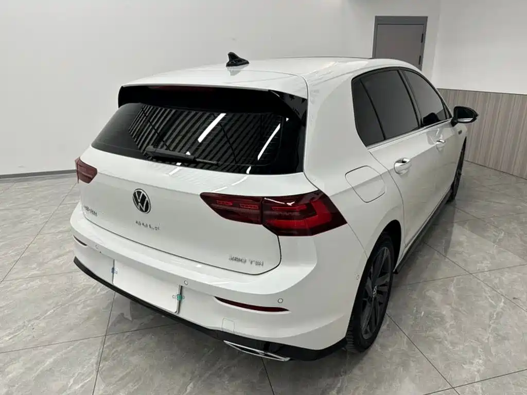 Volkswagen Golf — миниатюра 4
