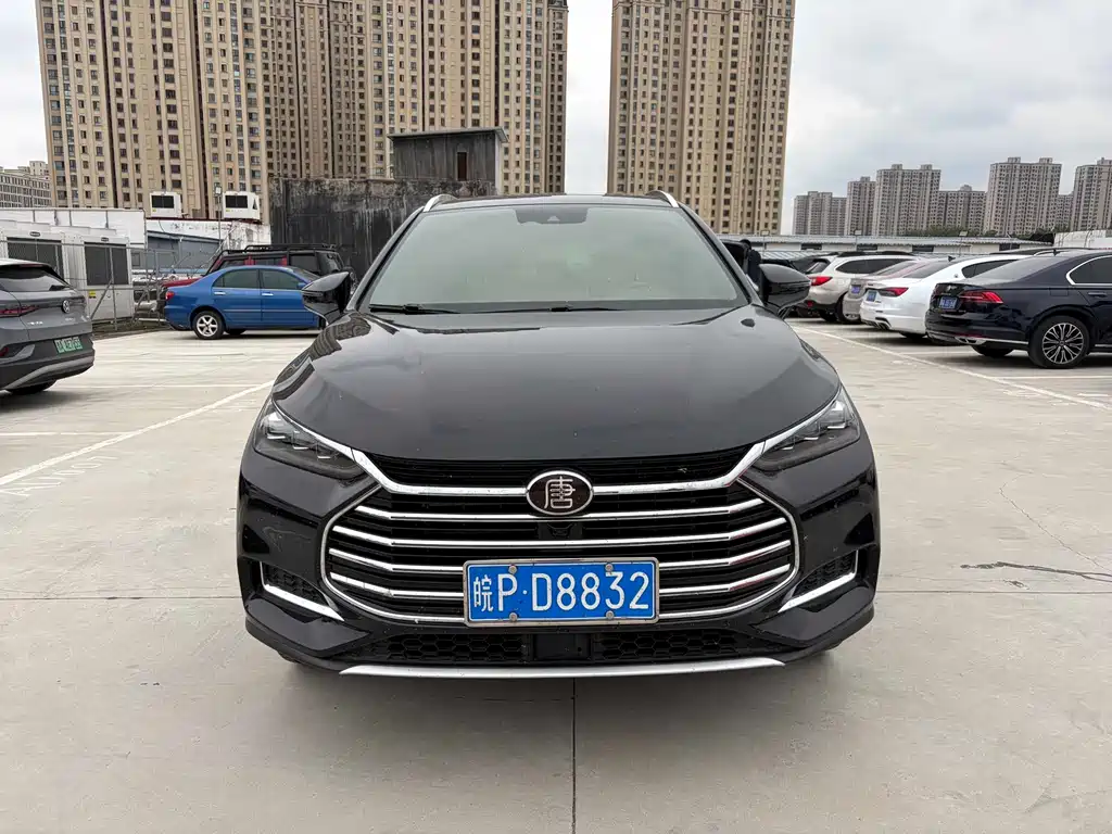 BYD Tang — миниатюра 5
