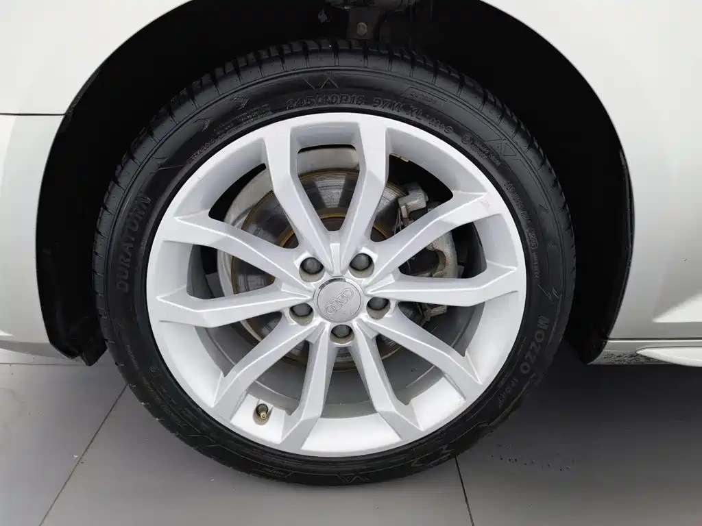 Audi A4L — миниатюра 17