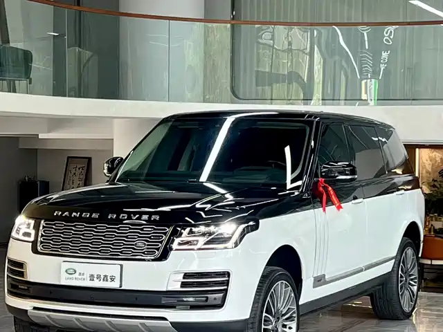 land-rover range-rover