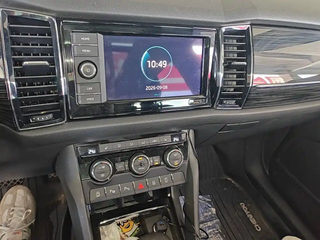 Skoda Kodiaq — миниатюра 13