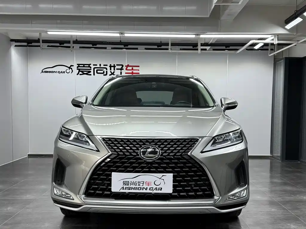 Lexus RX — миниатюра 2
