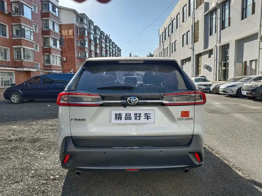 Toyota Wildlander — миниатюра 5