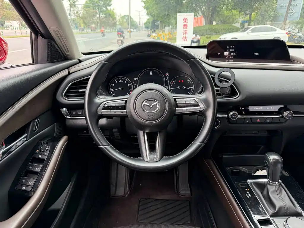 Mazda CX-30 — миниатюра 14