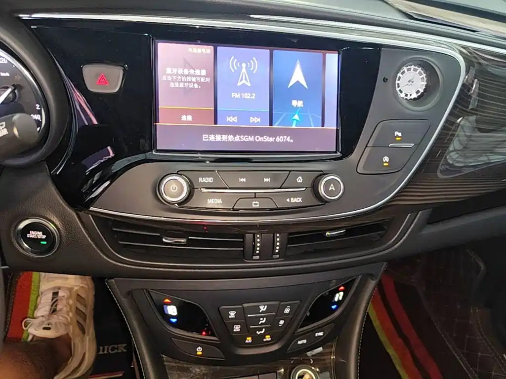Buick Envision Plus — миниатюра 13