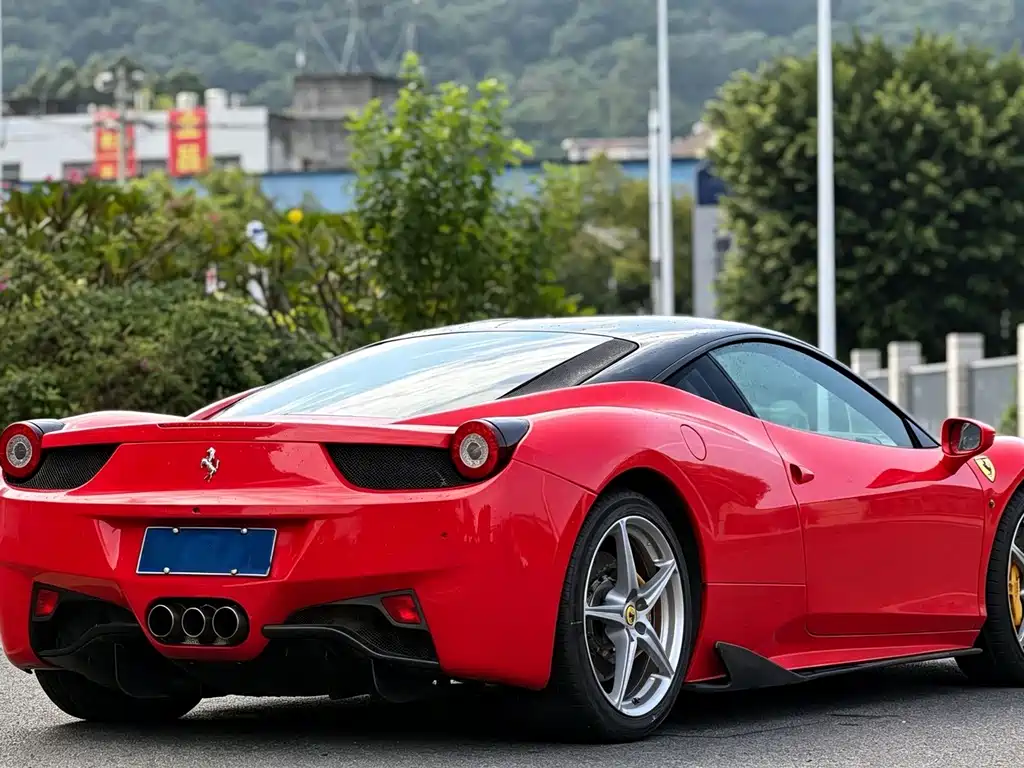 Ferrari 458 — миниатюра 5