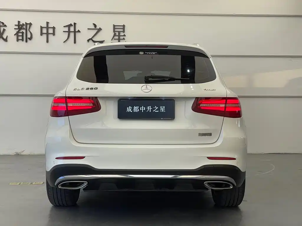 Mercedes-Benz GLC — миниатюра 16