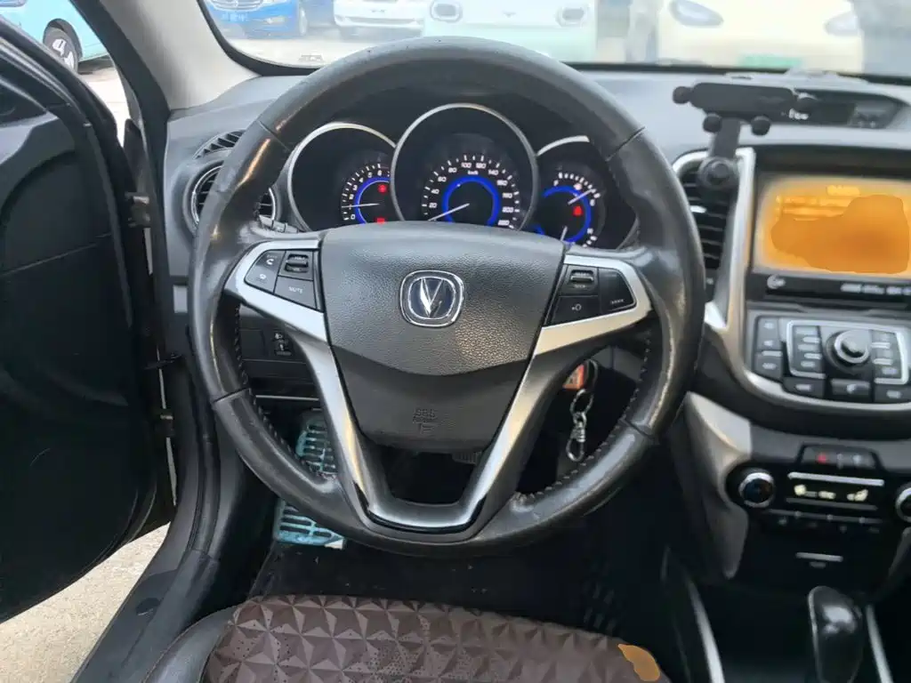 Changan Eado — миниатюра 11
