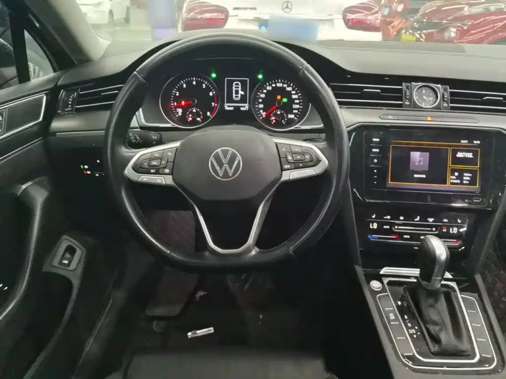 Volkswagen Magotan — миниатюра 11