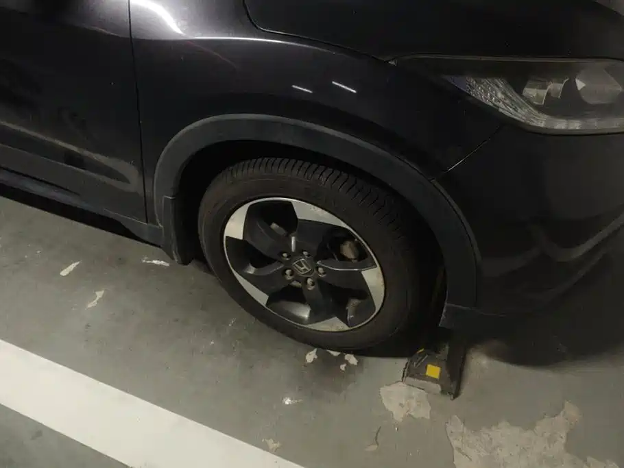 Honda Vezel — миниатюра 6