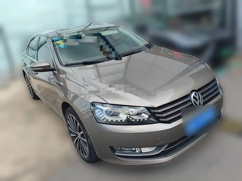 Volkswagen Passat — миниатюра 6