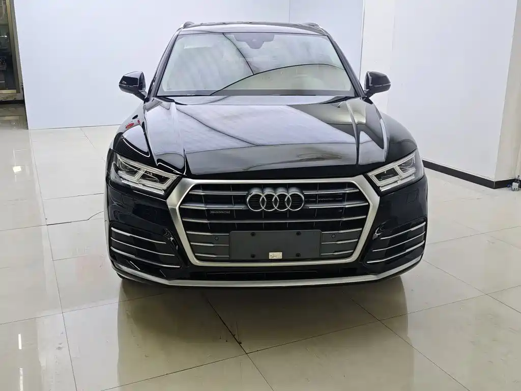 Audi Q5L — миниатюра 8