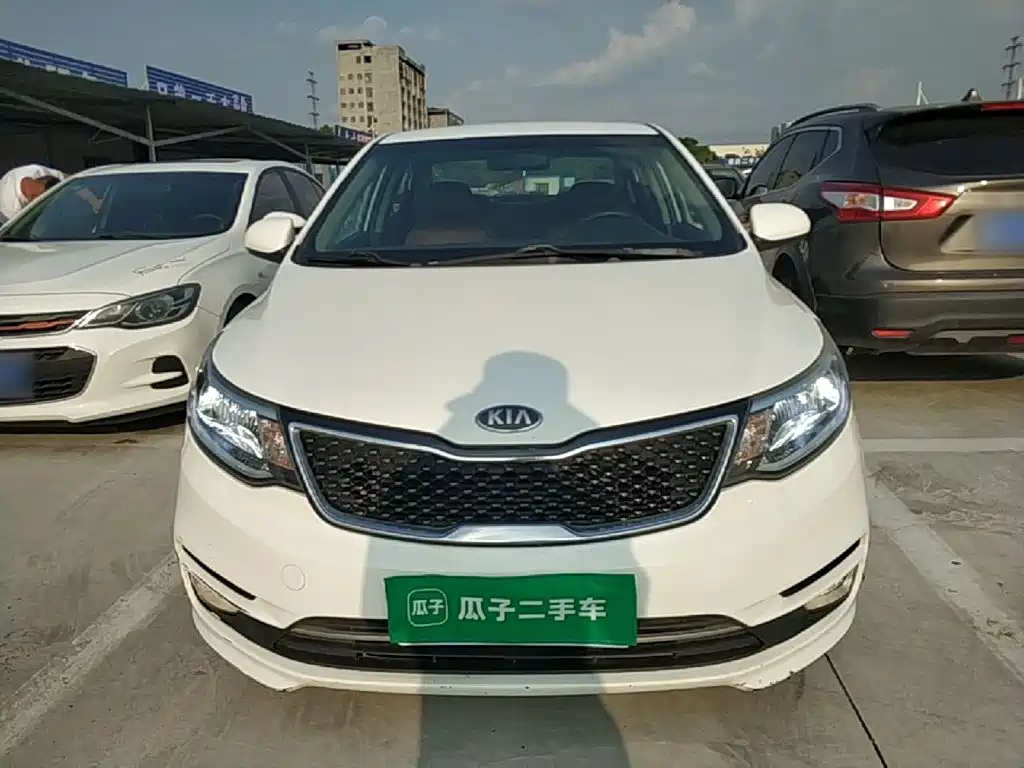 Kia K2 — миниатюра 3