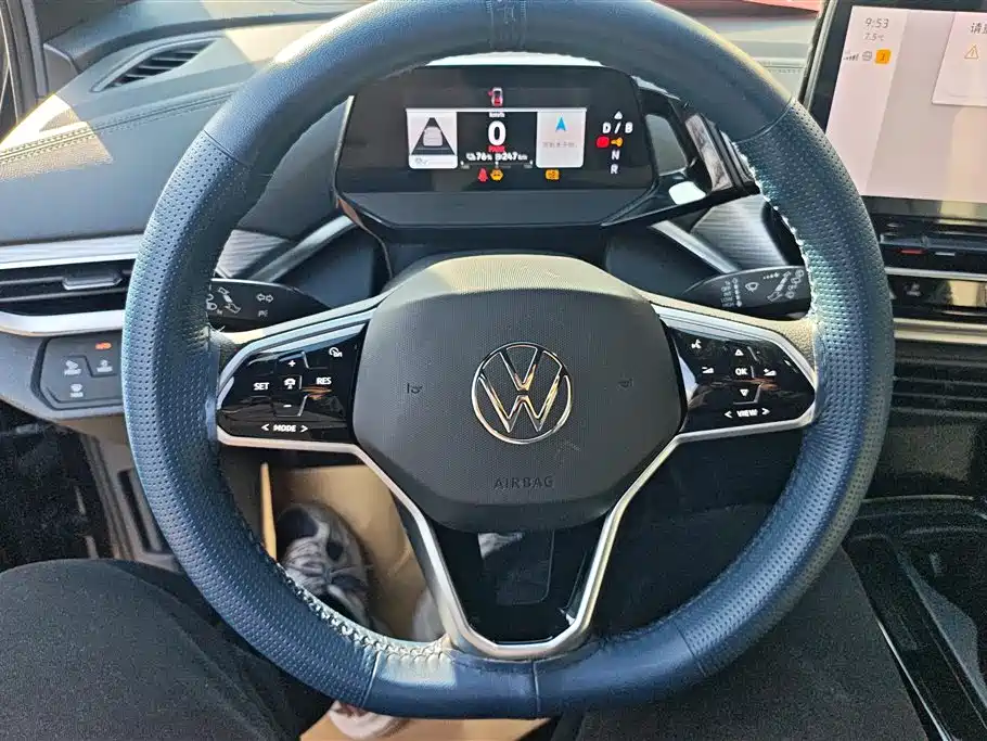 VOLKSWAGEN ID.4 CROZZ