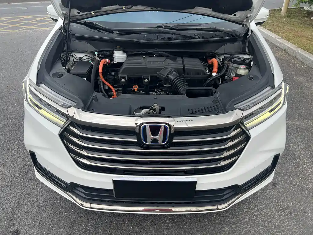 Honda Odyssey — миниатюра 17
