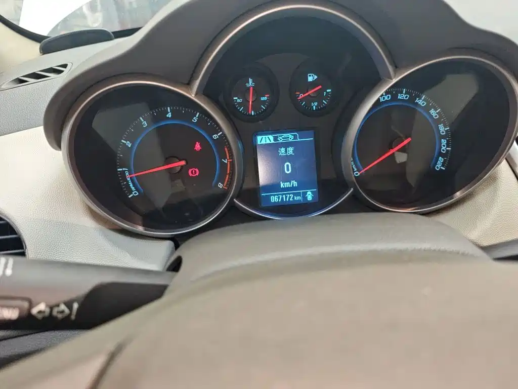Chevrolet Cruze — миниатюра 13