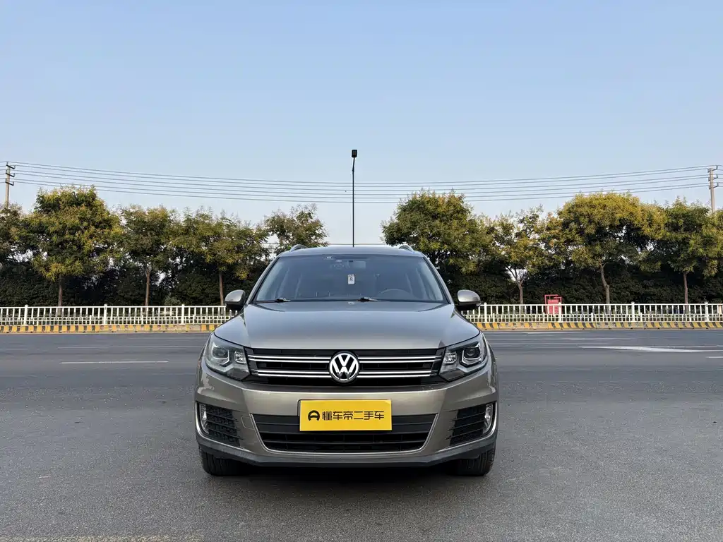 Volkswagen Tiguan — миниатюра 7