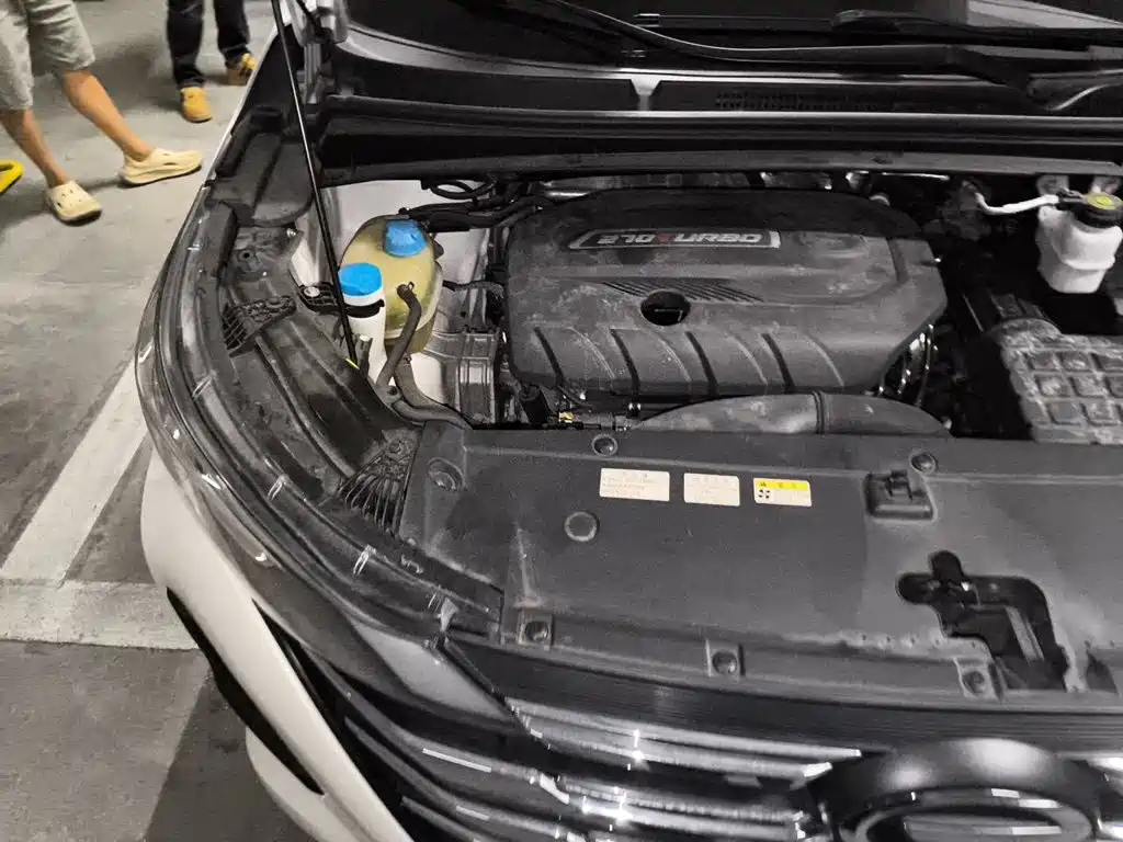 GAC Motor Trumpchi M6 — миниатюра 20