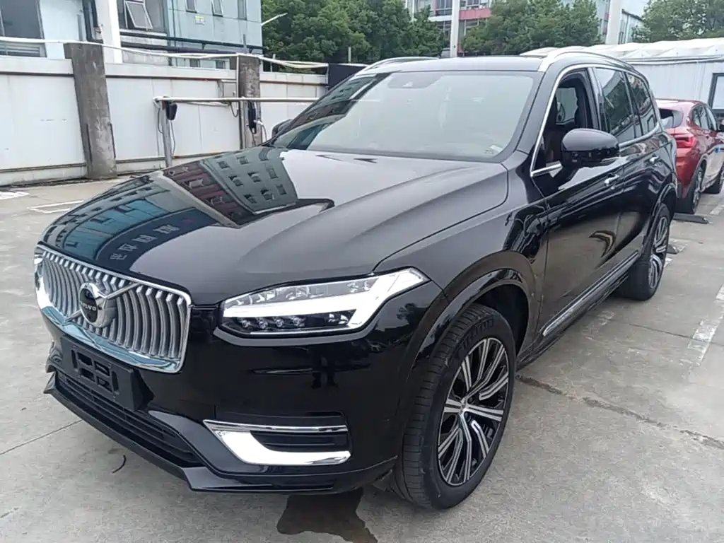 Volvo XC90 PHEV — миниатюра 2