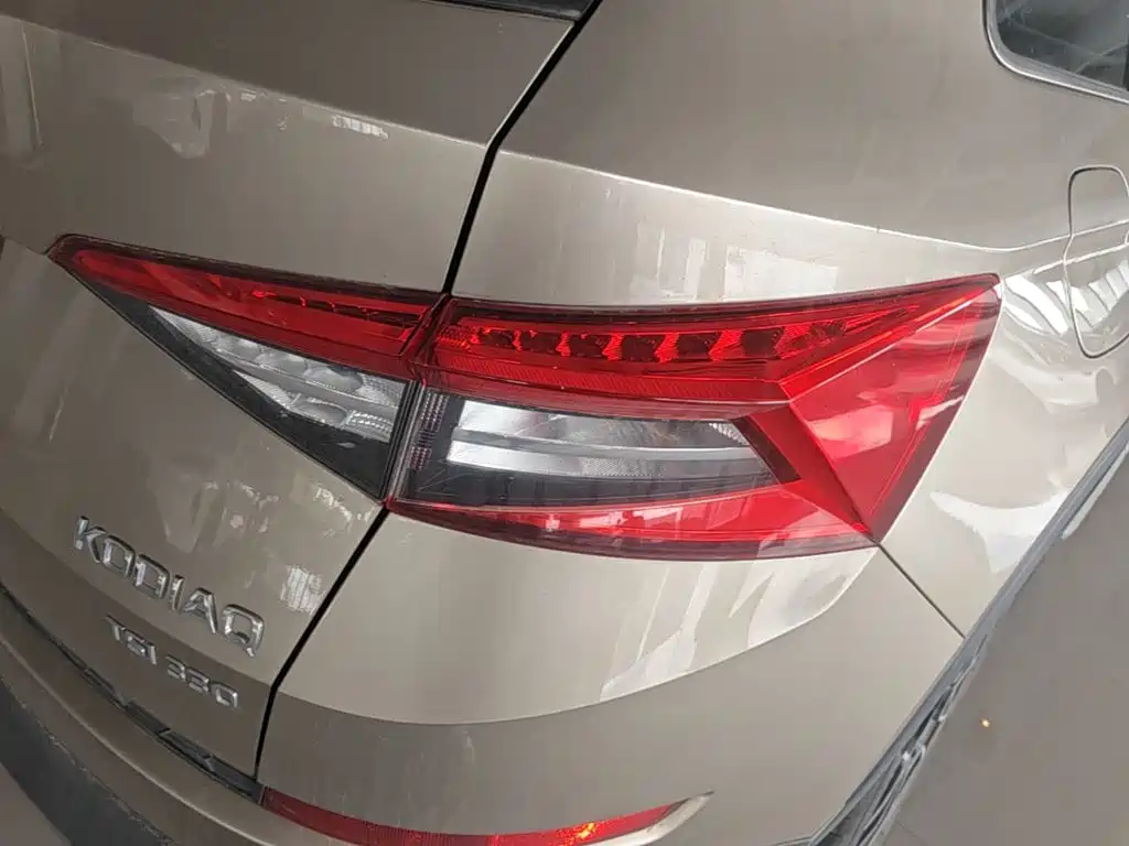 Skoda Kodiaq — миниатюра 8
