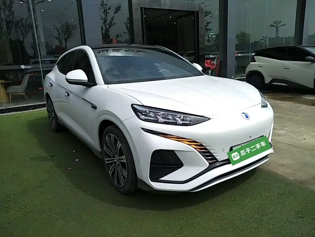 Denza Denza N7 — миниатюра 4