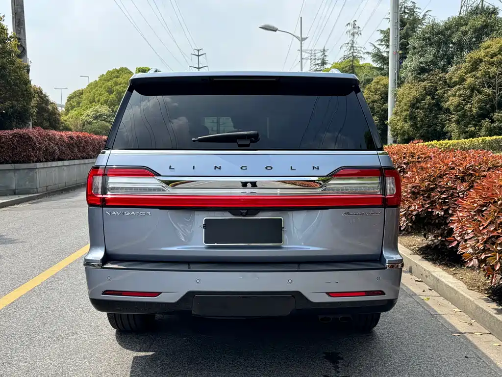 Lincoln Navigator 2020 3.5T