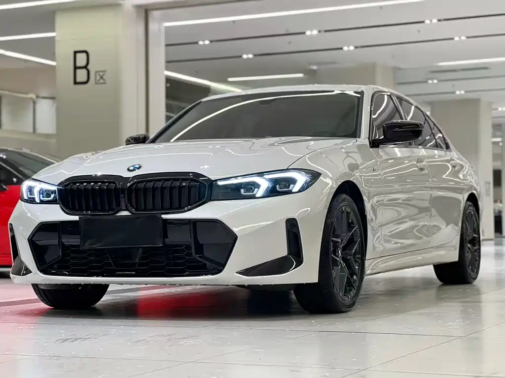 BMW 3 Series 2025