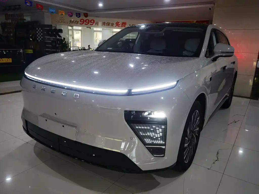Exeed Xingjiyuan ET 2025