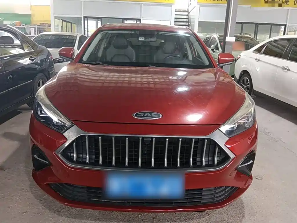 JAC A5 — миниатюра 3