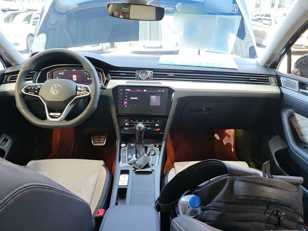 Volkswagen Magotan 2025 330TSI DSG Luxury