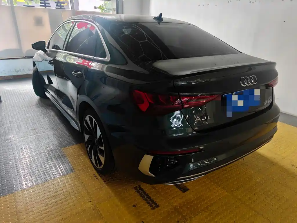 Audi A3 — миниатюра 3