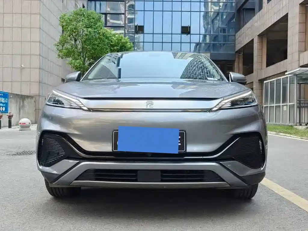 BYD Yuan Plus — миниатюра 2