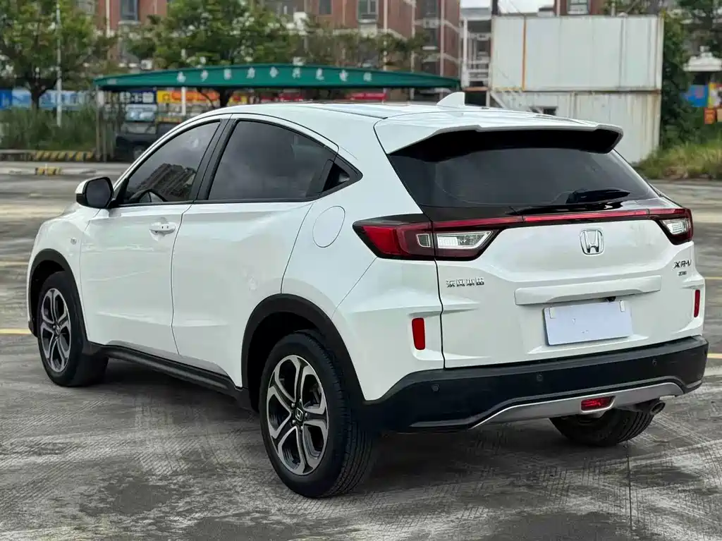 Honda XR-V — миниатюра 9