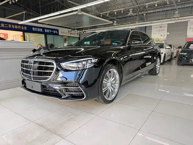 MERCEDES-BENZ S CLASS