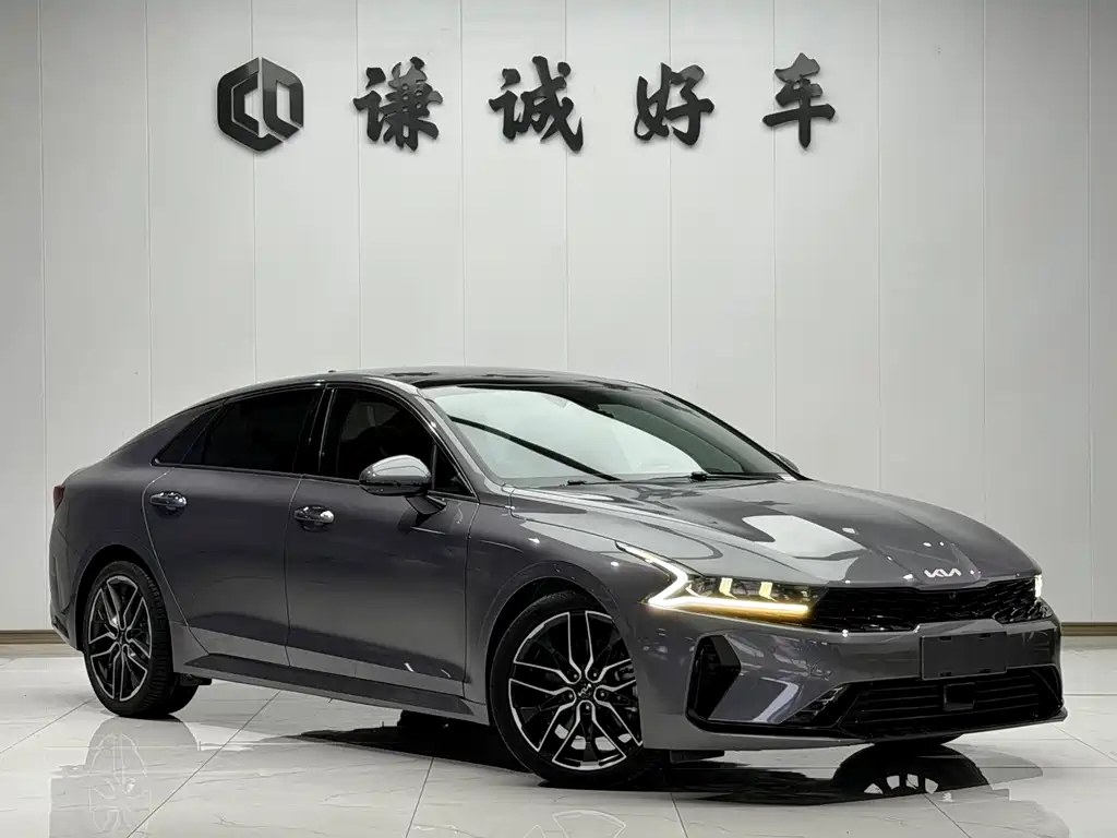 Kia K5 — миниатюра 3