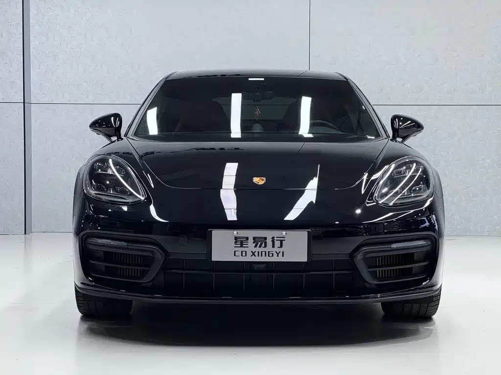PORSCHE PANAMERA NEW ENERGY