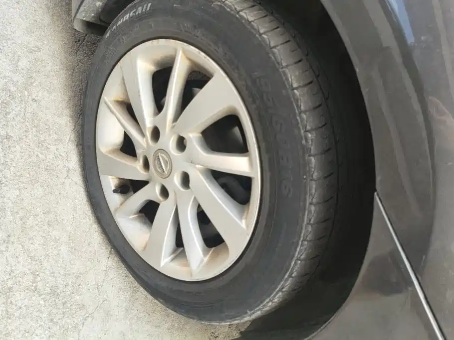 Nissan Sylphy — миниатюра 6