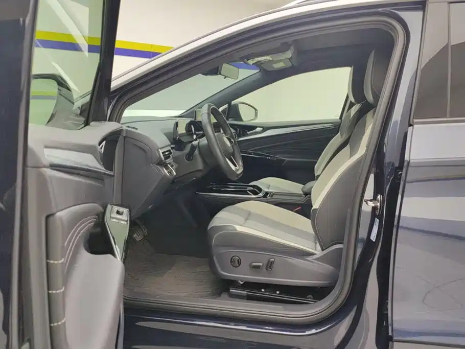 Volkswagen ID.4 Crozz — миниатюра 9