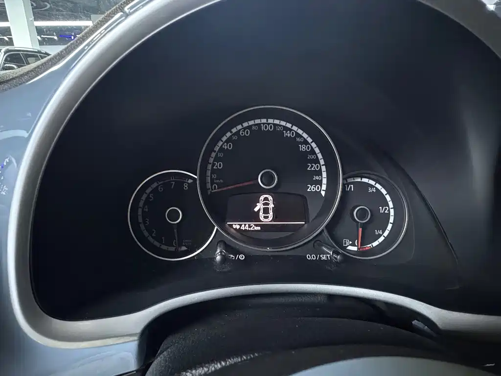 Volkswagen Beetle — миниатюра 12